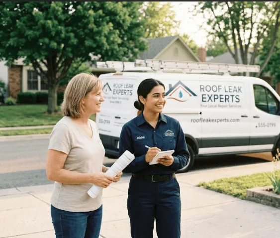 Roof Leak Repair Jackson Center, PA FAQs